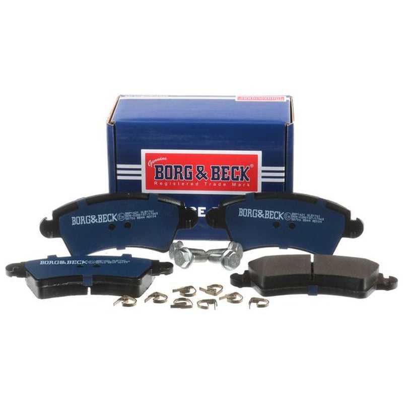 Borg & Beck Front Brake Pad Set BBP1621