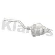 Klarius Box With Tail Pipe Rear VW724W