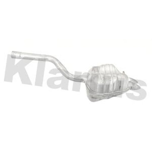 Klarius Box With Tail Pipe Rear VW724W