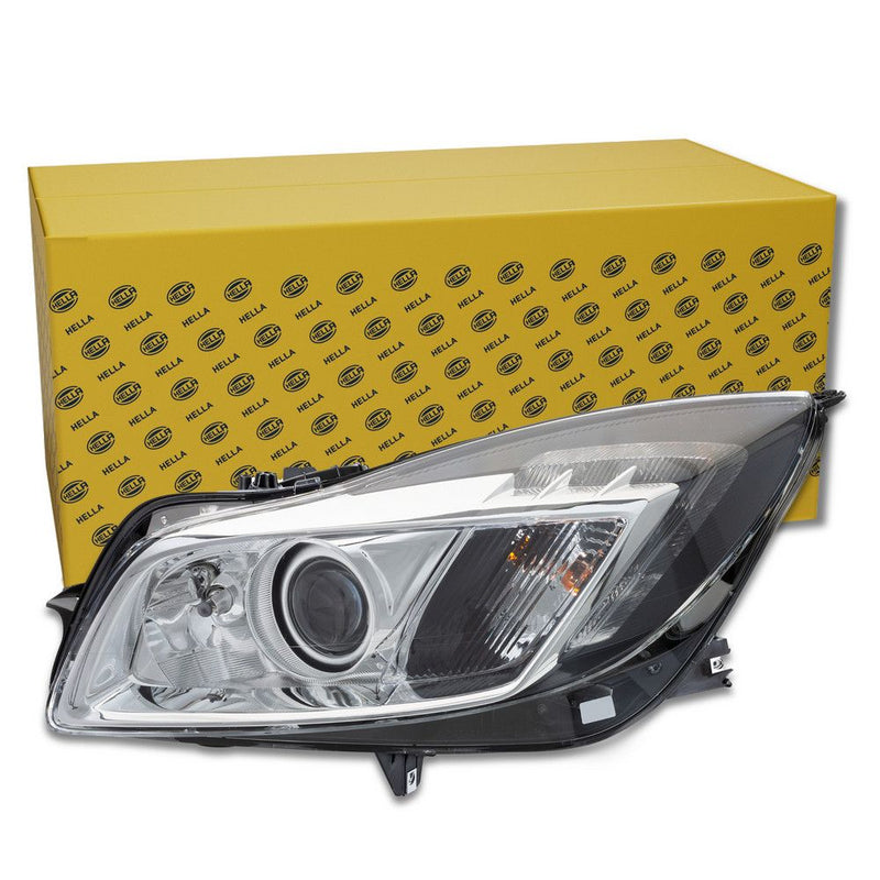 Hella 1ZT 009 631-311 Headlight