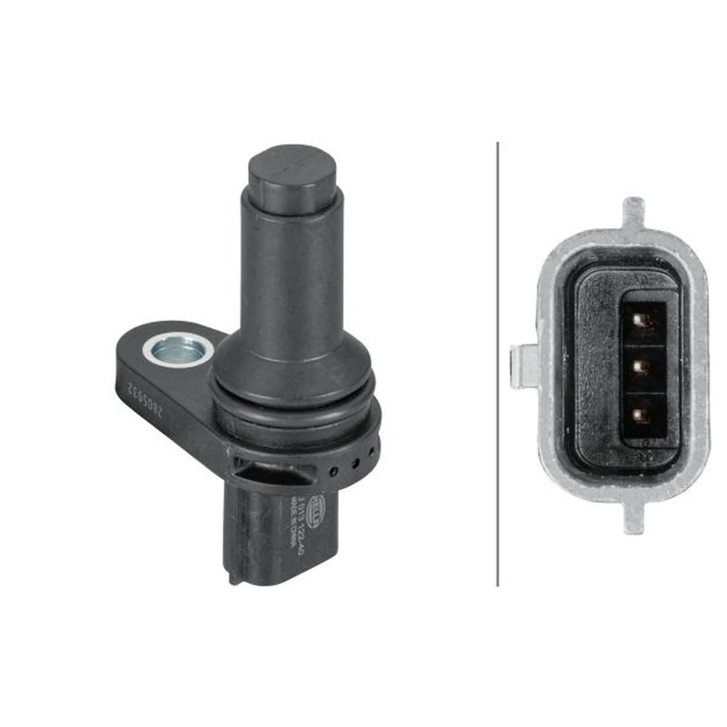 Hella Crankshaft Position Sensor 6PU 013 122-401
