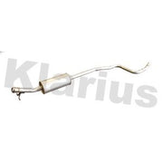 Klarius Box With Centre Pipe Centre PG1016D