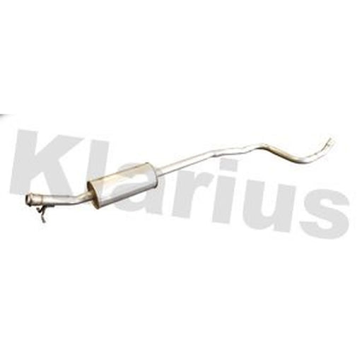Klarius Box With Centre Pipe Centre PG1018B