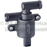 Pierburg Coolant Control Valve Assembly Left 7.11043.00.0