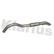 Klarius Box With Tail Pipe Rear PG1008P