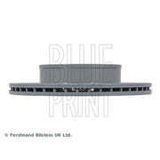 Blue Print 2 x Internally Vented Front Brake Discs ADG043143