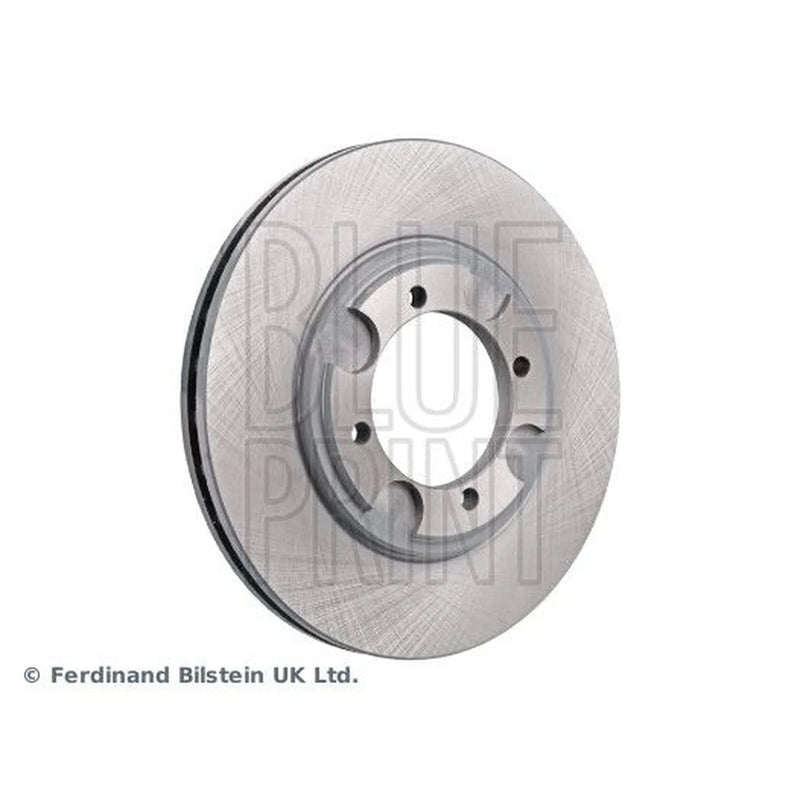 Blue Print 2 x Front Brake Discs ADG04309