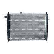 NRF Engine Radiator 58670