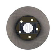 NAPA 2 x Vented Front Brake Discs NBD5481