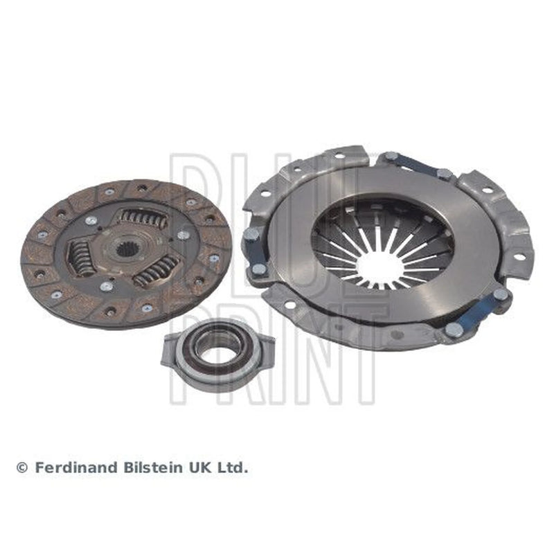 Blue Print Clutch Kit Set 3pc 160mm ADN13013