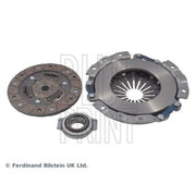 Blue Print Clutch Kit Set 3pc 160mm ADN13013