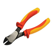 Faithfull VDE Heavy-Duty Diagonal Cutters 190mm - FAIPLVDEDC7H