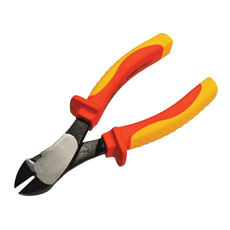Faithfull VDE Heavy-Duty Diagonal Cutters 190mm - FAIPLVDEDC7H