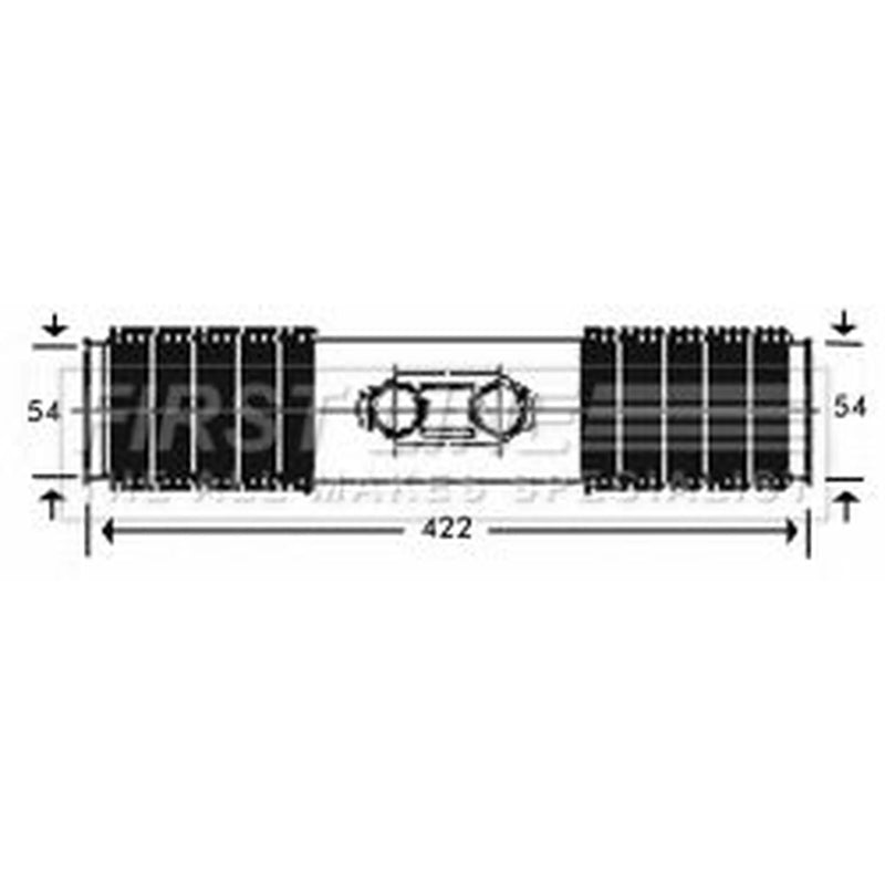 First Line Steering Bellow Kit FSG3190