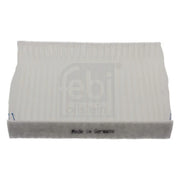 Febi Cabin Air Filter (Pollen Filter) 47807