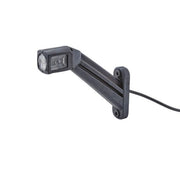 Hella Outline Marker Lamp Lh Lateral Mounting 2XS 011 744-031 908463 2XS 011