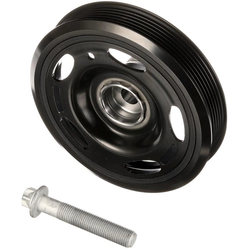 Gates Crank Shaft Belt Pulley TVD1216A