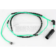 Borg & Beck Brake Pad Wear Sensor Rear BWL3049