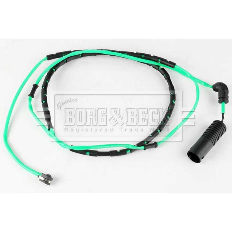 Borg & Beck Brake Pad Wear Sensor Rear BWL3049