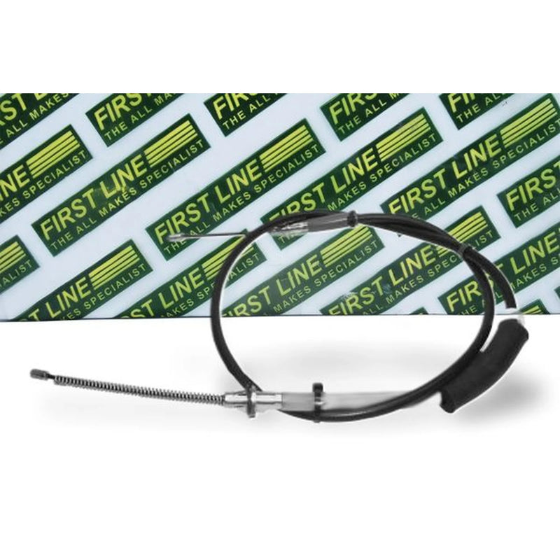 First Line Handbrake Cable Left Rear FKB2897
