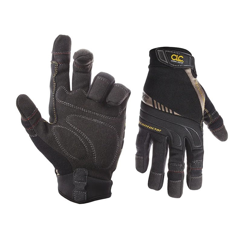 Kuny's Subcontractor™ Flex Grip® Gloves - Medium - 130M