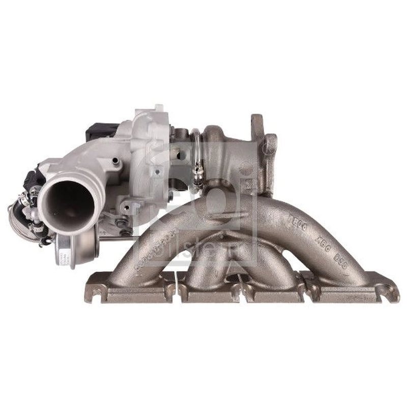 Febi Turbocharger Turbo Unit 186709