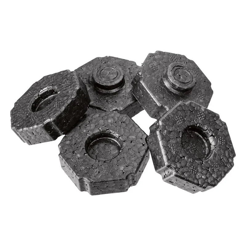 Bosch Professional Foam Pad Set, 5 Piece - 1600A025A1