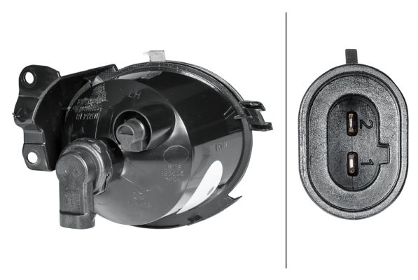 Hella 2BA 011 109-031 Direction Indicator