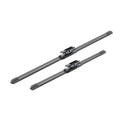 Bosch Aerotwin Wiper Blade Set 600mm + 450mm — A182S