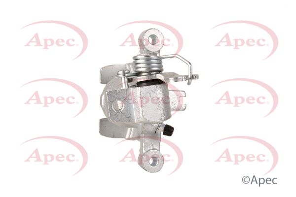 Apec Brake Caliper Assembly Rear Left