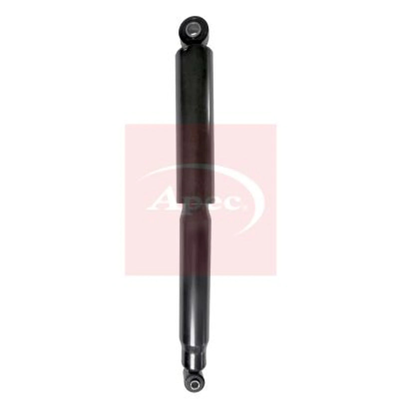 Apec Shock Absorber Damper Strut Rear Left ASA1261