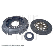 Blue Print Clutch Kit Set 3pc 253mm ADT330289