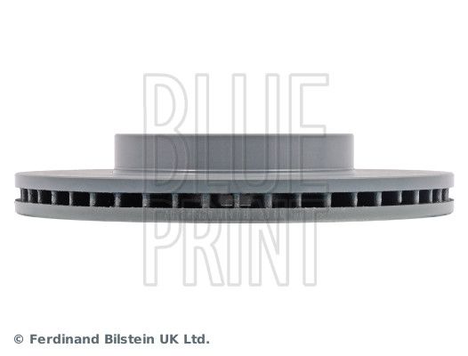 Blue Print Brake Disc Set Internally Vented Front