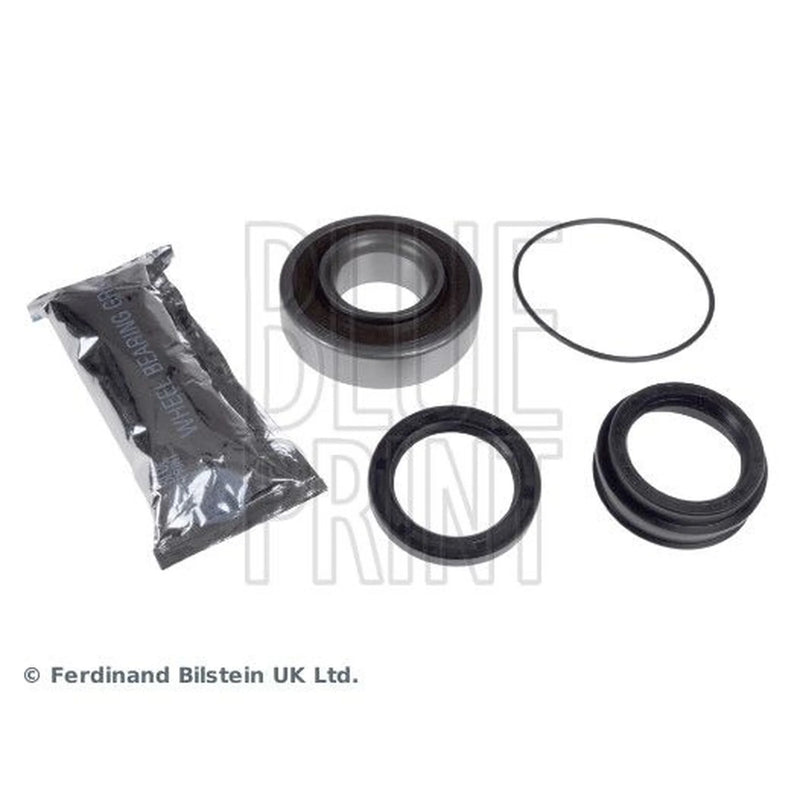 Blue Print Wheel Bearing Kit Rear Right 90mm ADT38338