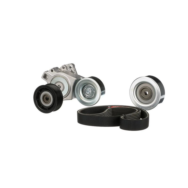 Gates V-Ribbed Belt Set K017PK2410