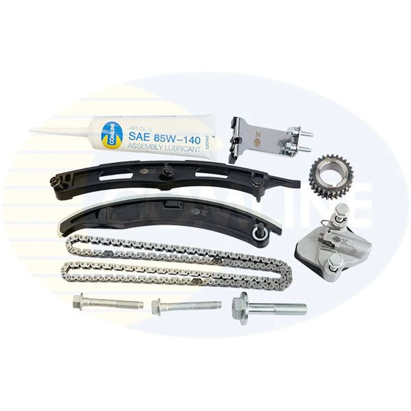 Comline Timing Chain Kit Set 170 Links CTK166B