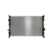 Hella Engine Radiator Rear 8MK 366 301-731