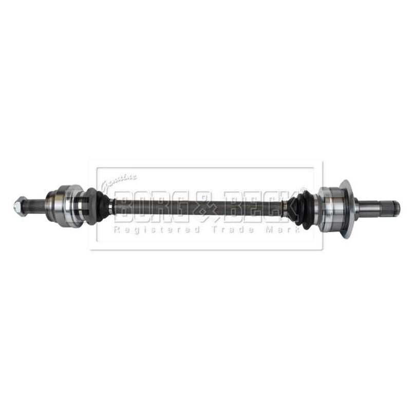 Borg & Beck CV Drive Shaft Driveshaft Rear Left BDS1219