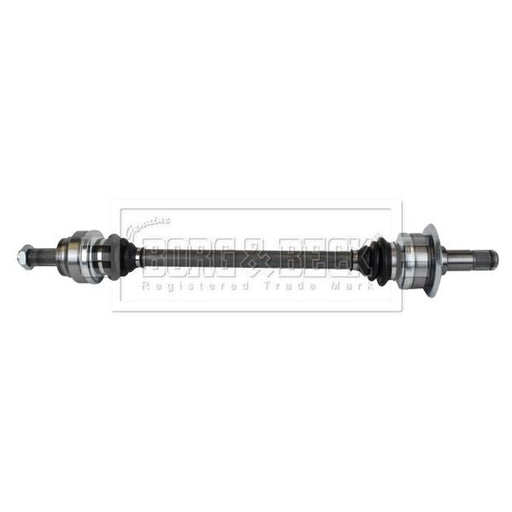 Borg & Beck CV Drive Shaft Driveshaft Rear Left BDS1219