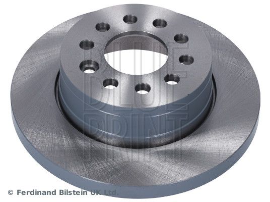 Blue Print 2 x Brake Disc Set Solid Rear