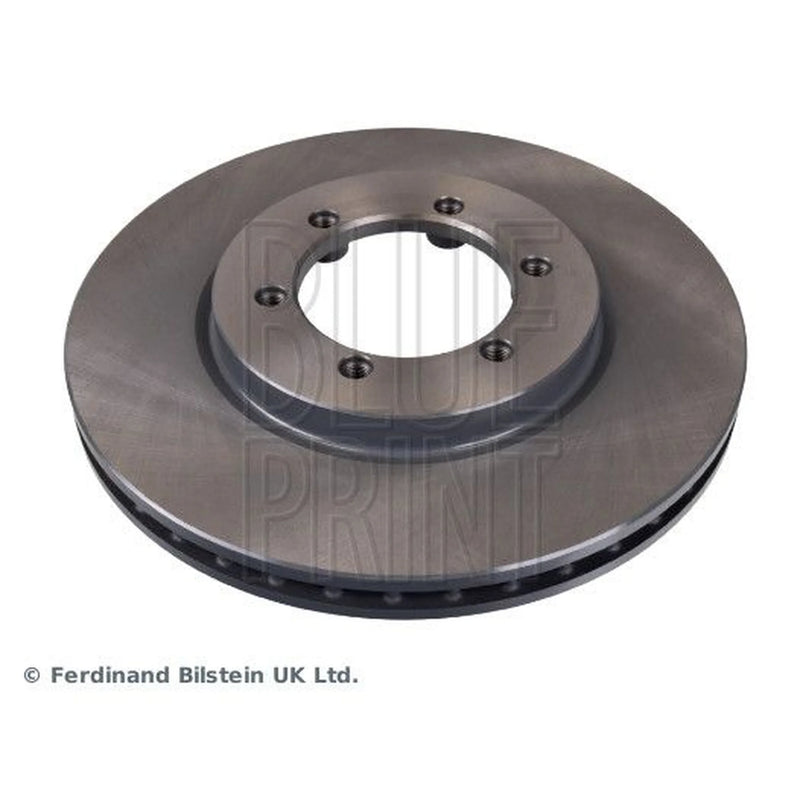 Blue Print 2 x Front Brake Discs ADG04330