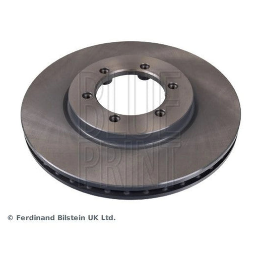 Blue Print 2 x Front Brake Discs ADG04330