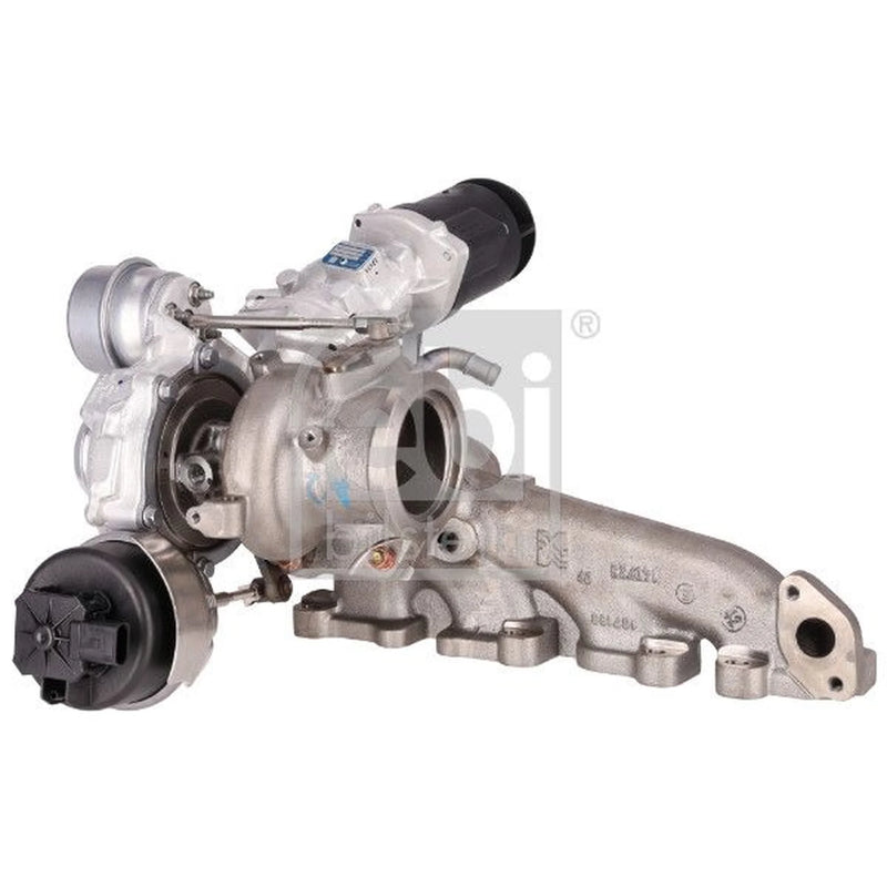 Febi Turbocharger Turbo Unit 186940