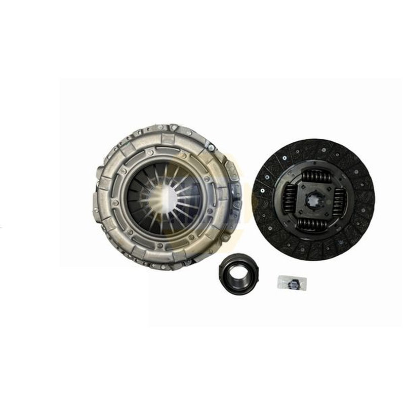 NAPA Clutch Kit Set 3pc NCL1320