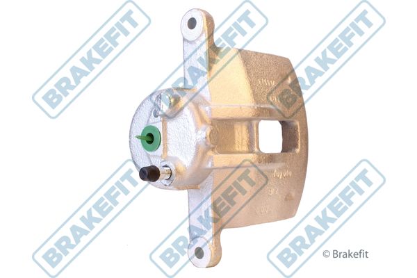 Apec Brake Caliper Assembly Front Right