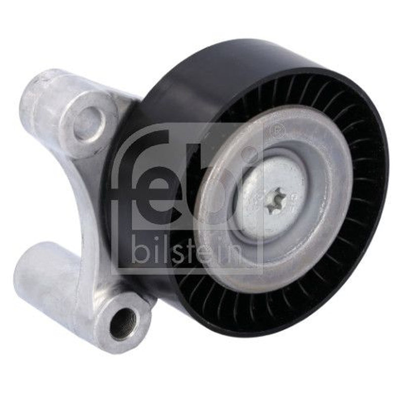 Febi V-Ribbed Belt Deflection/Guide Pulley 182534