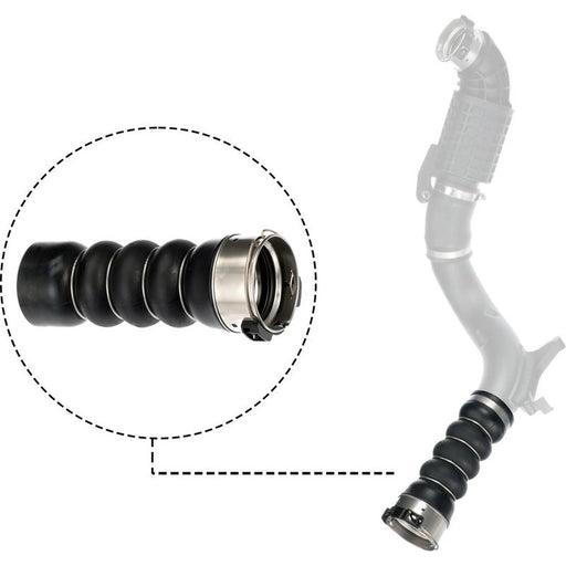 Gates Intercooler Turbo Charge Air Hose 220mm 09-1419