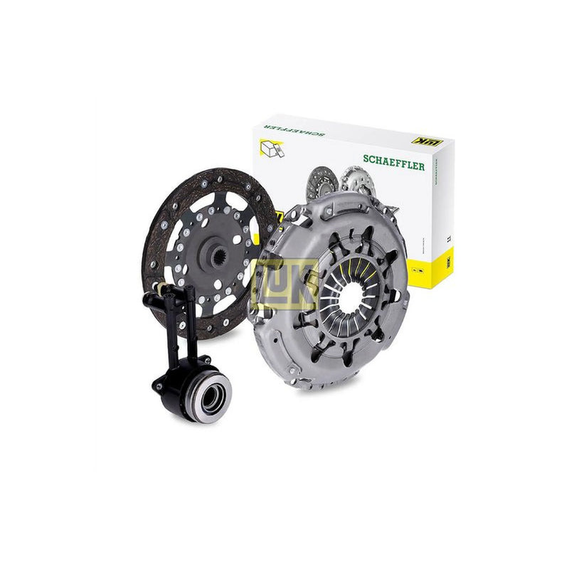 LuK Clutch Kit Set 3pc 621301133