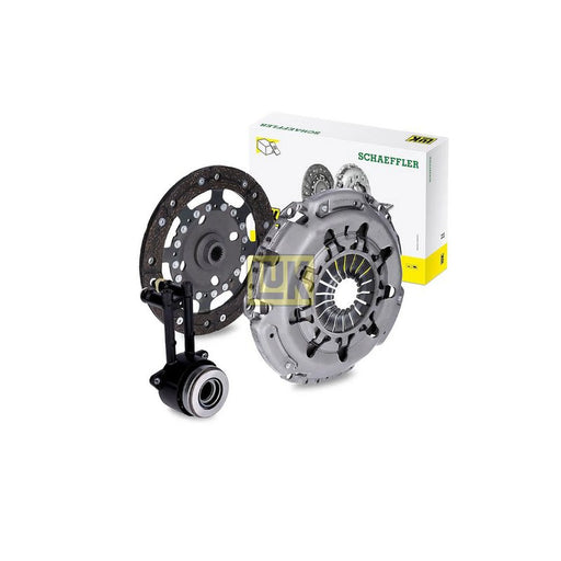 LuK Clutch Kit Set 3pc 621301133