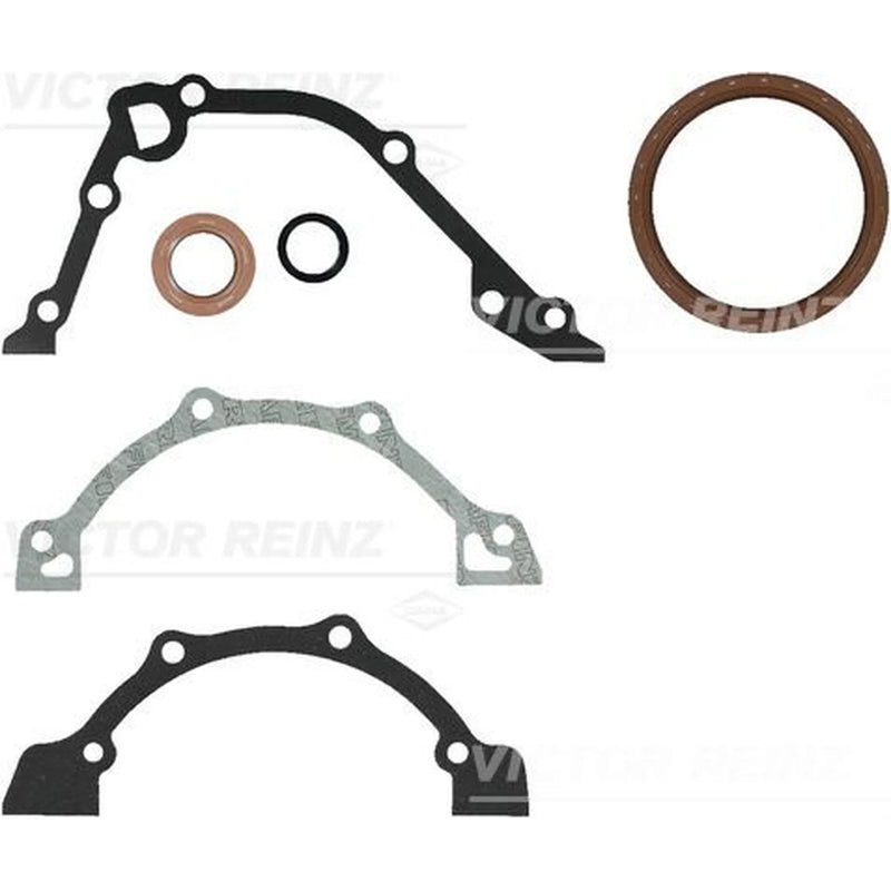 Victor Reinz Crankcase Gasket Kit ID 08-37413-01